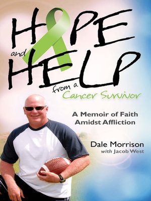 cover image of Hope and Help from a Cancer Survivor